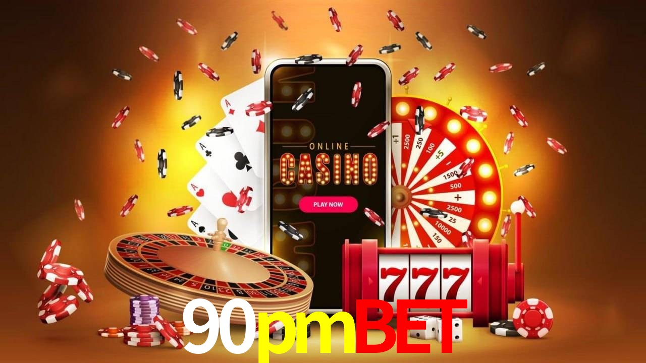 90pmbet Caça-níqueis móveis