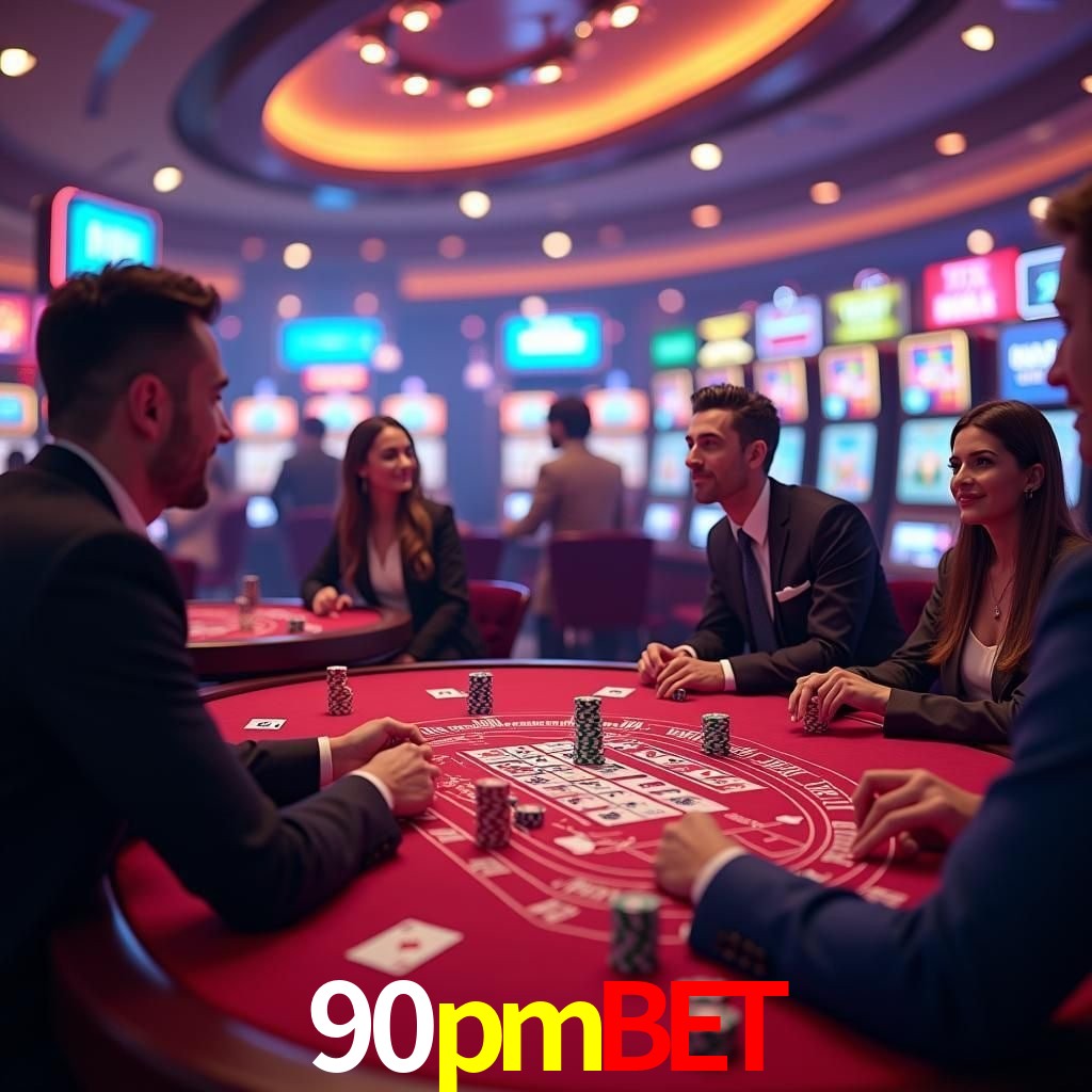 Benefícios da Conta 90pmbet