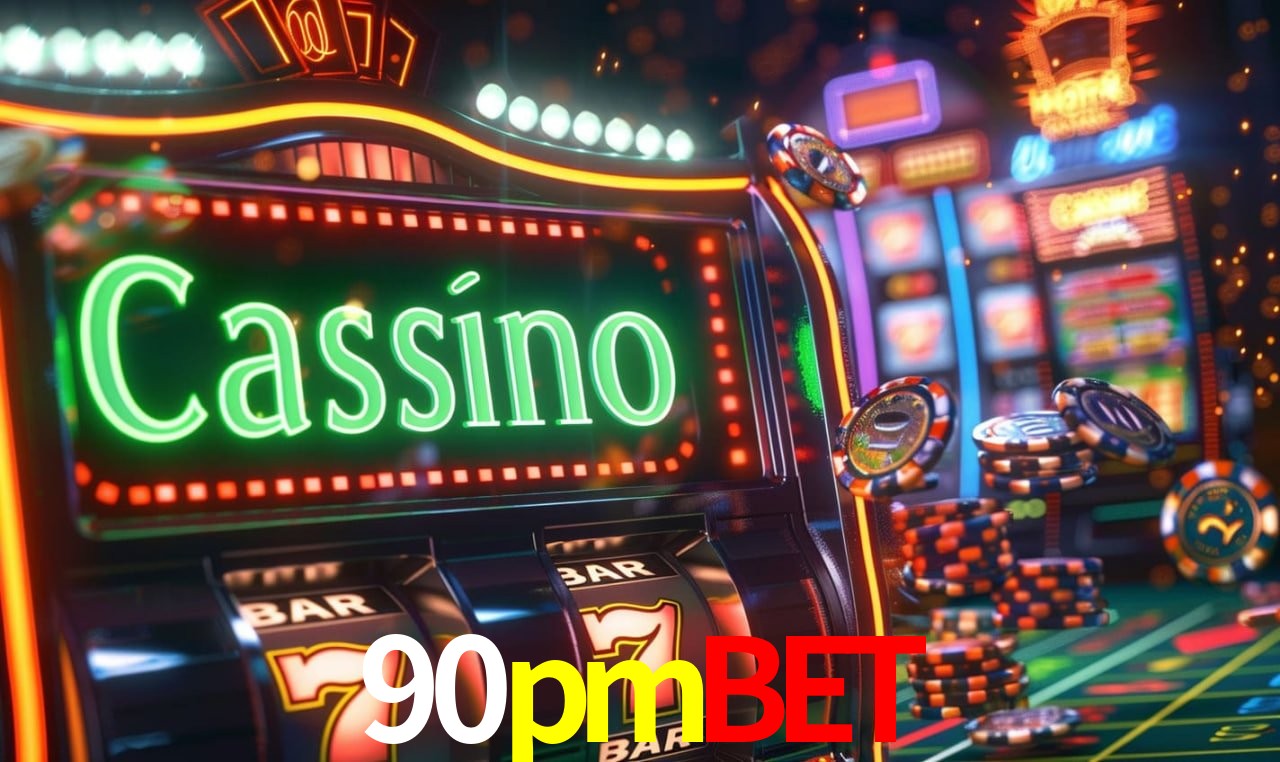 90pmbet Caça-níqueis móveis