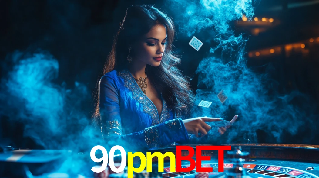 Interface do App 90pmbet
