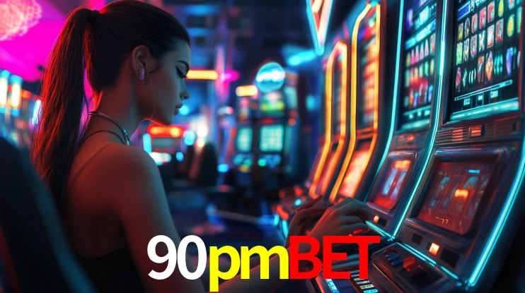 Sinta a adrenalina dos jogos de cassino com 90pmbet