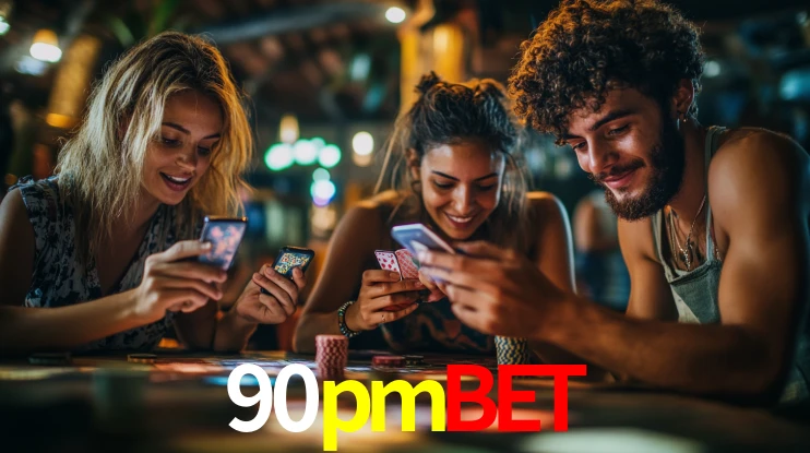 Welcome Bonus 90pmbet