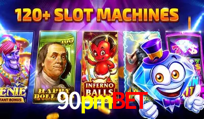 Descubra o Mundo do Cassino Online com 90pmbet